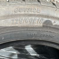 Зимни гуми , снимка 6 - Гуми и джанти - 45173380