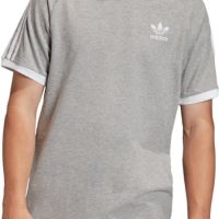 Adidas Originals 3-STRIPES - мъжка тениска, снимка 2 - Тениски - 45718177