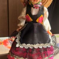 Авнентични Колекционерски Италиански Кукли от 60-те години, снимка 3 - Други - 45556684
