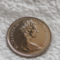 Лот монети 12 броя Канадски долари, центове непипани мат гланц перфектно състояние 42641, снимка 11 - Нумизматика и бонистика - 45021269