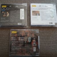 3 redbook SACD от USA, снимка 2 - Други - 45352036