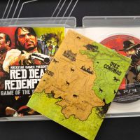 Red Dead Redemption Game of the Year Edition съдържа Undead Nightmare 35лв.игра за Playstation 3 PS3, снимка 2 - Игри за PlayStation - 45155265