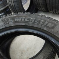 2 бр.зимни гуми Michelin 225 45 17 dot2719 цената е за брой!, снимка 4 - Гуми и джанти - 45252206