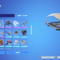 Fortnite og account,chapter 1 season 1!, снимка 8 - Джойстици и геймпадове - 45200921