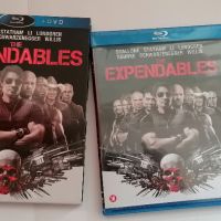 The Expendables /Blu-ray + DVD/, снимка 7 - Blu-Ray филми - 45373847