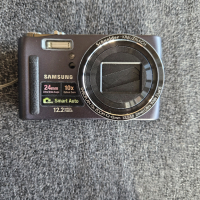 Фотоапарат Samsung WB550 , снимка 6 - Фотоапарати - 45025331