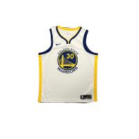 Мъжки потник Nike x NBA Golden State Wariors Stephen Curry, размер XL, снимка 1 - Спортни дрехи, екипи - 45271396
