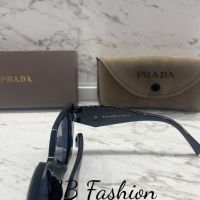 Очила Prada реплика, снимка 8 - Слънчеви и диоптрични очила - 45367049