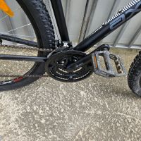 Хидравлика-алуминиев велосипед 29 цола AXESS-шест месеца гаранция, снимка 7 - Велосипеди - 45745388