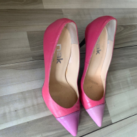 Nak high heels , снимка 2 - Дамски обувки на ток - 44938101