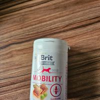 Brit vitamins for dog - mobility and probiotic, снимка 1 - За кучета - 45538656