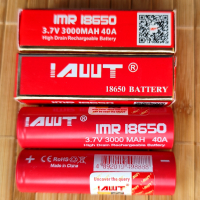 Акумулаторна батерия тип 18650 AWT, снимка 6 - Друга електроника - 45039532