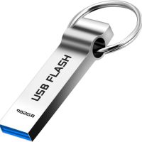 Aogamb USB стик 982 GB Високоскоростен Memory Stick 3.0 USB устройство с голям капацитет, снимка 1 - Друга електроника - 45633227