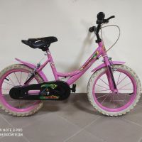 Детски велосипед Dino 16 Цола, снимка 2 - Велосипеди - 45223672