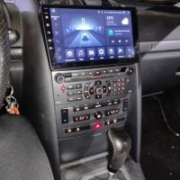 Peugeot 407 мултимедия GPS навигация, снимка 4 - Части - 45561443