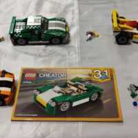 Продавам Лего Криейтър Lego Creator 3 - 49 комплекта, снимка 16 - Конструктори - 45780169