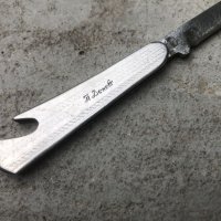 старо ножче 332 "П. Денев" - мини, снимка 9 - Ножове - 45248264