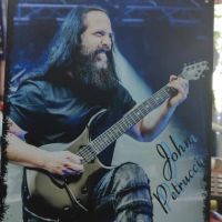 John Petrucci-метална табела (плакет), снимка 3 - Китари - 45241701