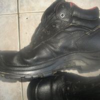 Български Работни Боти Обувки Високи от Естествена Телешка Кожа №45-UNITY-VIKING-T-ОТЛИЧНИ, снимка 6 - Мъжки боти - 45636219