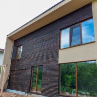 Сглобяеми къщи с дървена конструкция, снимка 4 - Монтажи - 45732024
