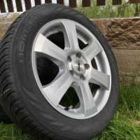 16" 5x108 Autec - Ford Volvo Peugeot Jaguar, снимка 9 - Гуми и джанти - 45071975