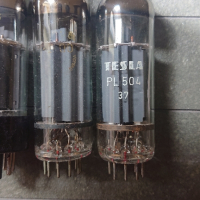 Нови радиолампи PL36, PL500, PL504. , снимка 4 - Ресийвъри, усилватели, смесителни пултове - 41593844