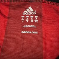 Мъжка тениска Adidas x AC Milan, размер: М, снимка 4 - Тениски - 45082553