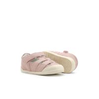 №19-24, Бебешки полу сандали за прохождане от Естествена кожа BUBBLE KIDS, снимка 9 - Бебешки обувки - 45466125