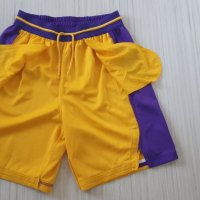 Nike NBA Dri - Fit Los Angeles Lakers Short Mens Size 34/ - M  НОВО! ОРИГИНАЛ! Мъжки Къси Панталони!, снимка 12 - Къси панталони - 45266678