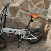 Електрически велосипед ADO A20, снимка 1 - Велосипеди - 45114651