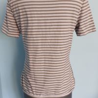 Еластична маркова тениска "Gerry Weber" / голям размер , снимка 5 - Тениски - 45175125
