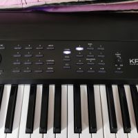 TOP!!! клавир синтезатор пиано KORG Krome 61, снимка 9 - Синтезатори - 45485203
