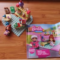 Конструктор Mattel Mega Construx Barbie Пекарна, 76 части, снимка 5 - Конструктори - 45078560