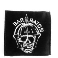 Нашивка на Barbatos блек траш метъл, снимка 1 - Други - 45197608