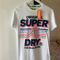 Нова тениска SUPERDRY с етикет , снимка 1 - Тениски - 45902105
