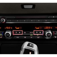 Комплект капачета на климатроник за BMW 5, 6, 7, снимка 4 - Части - 45510912