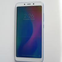 Телефон Xiaomi Redmi 6А за 2 сим карти, пълен комплект, снимка 1 - Xiaomi - 45397589