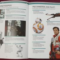 Star Wars годишник 2018 / Star Wars Annual 2018, снимка 10 - Енциклопедии, справочници - 45668213