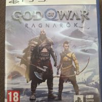 Продавам Игра за PS5 God Of War Ragnarok, снимка 1 - Игри за PlayStation - 45537827