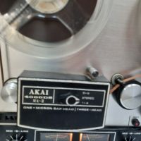 Akai 4000 DS Japan магнетофон и аксесоари, снимка 6 - Други ценни предмети - 46162347