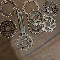 Части за колело , снимка 3 - Части за велосипеди - 45175577