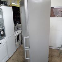 Иноксов комбиниран хладилник с фризер Samsung No Frost 2 години гаранция!, снимка 5 - Хладилници - 45088339