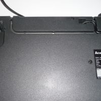 Kлавиатура Lenovo КU-0225, снимка 3 - Клавиатури и мишки - 45193730