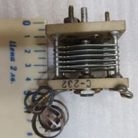 Въздушни кондензатори малки, снимка 6 - Друга електроника - 45780821