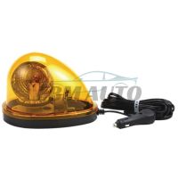 Аварийна лампа 12V капка - червена, снимка 2 - Аксесоари и консумативи - 45425628