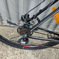 Хидравлика-алуминиев велосипед 29 цола AXESS-шест месеца гаранция, снимка 6 - Велосипеди - 45745388