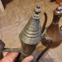 Османски ибрик бакър -ПРОМО, снимка 5 - Антикварни и старинни предмети - 45775727