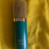 Студиен кондензаторен микрофон MXL V67GS, снимка 1 - Други - 44978886