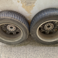 Джанти с гуми, снимка 3 - Гуми и джанти - 45033943