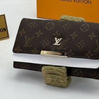 Дамско портмоне Louis Vuitton реплика, снимка 1 - Портфейли, портмонета - 45607001